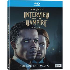 Interview with the Vampire: Season 1  BLU-RAY